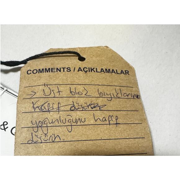 Levi’s Vintage Clothing LVC 503B XX “Last Wish” Sample Jeans Women’s 28 - Picture 7 of 9